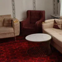فروش یکدست مبل ۸ نفر نیم چستر