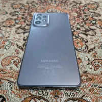 گوشی سامسونگ a73 رم ۸ حافظه ۲۵۶ تروتمیز 5g خاکستری