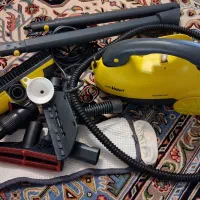 بخارشوی کن وود نونو قدیمی واصلی