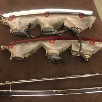 لوازم ماشین امریکایی پیدا شد