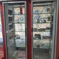 یخچال ایستاده فروشگاهی