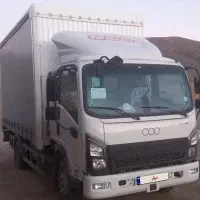 آترا ۶تن (موتور ایسوزو)