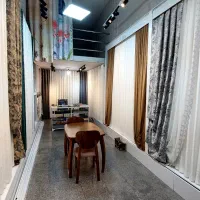 نساجی پرده سرا