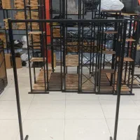 مانکن چوب لباسی و رگال