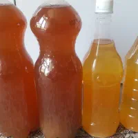 سرکه سیب و سرکه انگور - اورگانیک