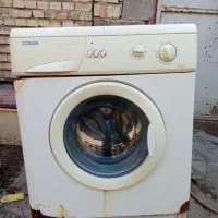 لباسشویی تمام اتوماتیک وجاروبرقی