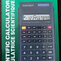 ماشین حساب مهندسی علمی Catiga