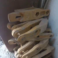 ناخن کلنگ لودر و شفت پلوس