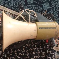 بلندگو