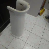 پایه روشویی جنس خوب