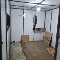ساخت انواع اتاق استراحت کانکس اتاقک برای محل کار