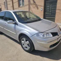 مگان 2006 اتومات 2000cc