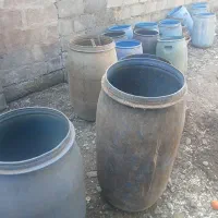 بشگه پلاستیکی