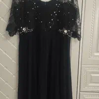 پیراهن مجلسی