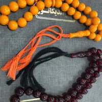 تسبیح زیبا و قدیمی