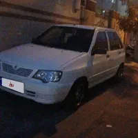 پراید 111مدل92