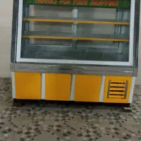 یخچال ویترینی  نو
