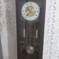 ساعت ایستاده