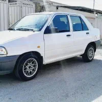 پراید مدل ۹۸تمام رنگ