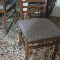 میز نهار خوری چهار نفره