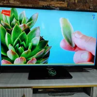 LED40|تلویزیون و پروژکتور|لاهیجان, شیشه گران|دیوار