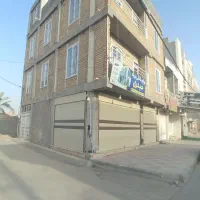 فروش واحد نوساز 90 متری مرکز شهر خورموج