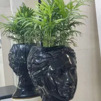 گلدان چهره