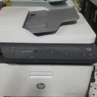 پرینتر چندکاره رنگی hp مدل 137fnw لیزری