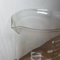 بشر ۳ لیتری شیشه‌ای