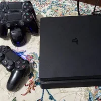 PS4 Slim یک ترابایت