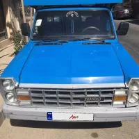 فروش وانت نیسان زامیاد مدل 97