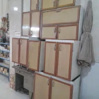کابینت تمام فلزی