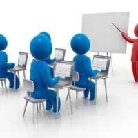معلم خصوصی انگلیسی وکامپیوتر