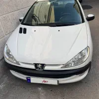 Sd 206 v20 مدل ۹۰|خودرو سواری و وانت|تبریز, |دیوار