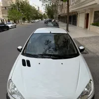 پژو۲۰۶ tu5