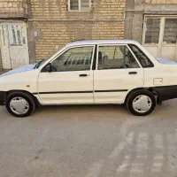 پراید ۹۲....|خودرو سواری و وانت|شیراز, مسلم|دیوار