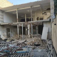 تخریب ساختمان