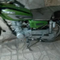 معدل 95|موتورسیکلت|مشهد, شهرک بهارستان|دیوار