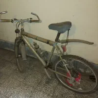 دوچرخه ۲۶ تنه بزرگ‌