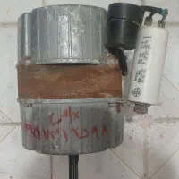 دینام و پمپ کولر