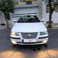 سمند Lx مدل ۱۳۹۹
