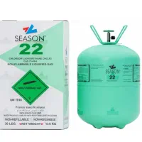 گاز R22 سیزون