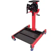 استند موتور گیربکس ۴و۶ سیلندر بازرگانی ابزار رسولی