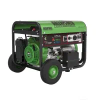 موتور برق گازسوز گرین پاور CC9000