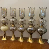 شمعدان جاشمعی جا شمعی جفتی کادو شب چله یلدا