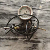 درجه گاز سی ان جی