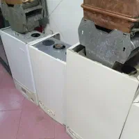 (خرید) آبگرمکن دیواری کارکرده خراب