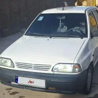 فروش پراید ۱۳۱ مدل ۹۷