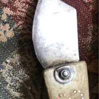 چاقو دست ساز