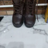 کفش ایمنی بهشتیان چرم نوی نو